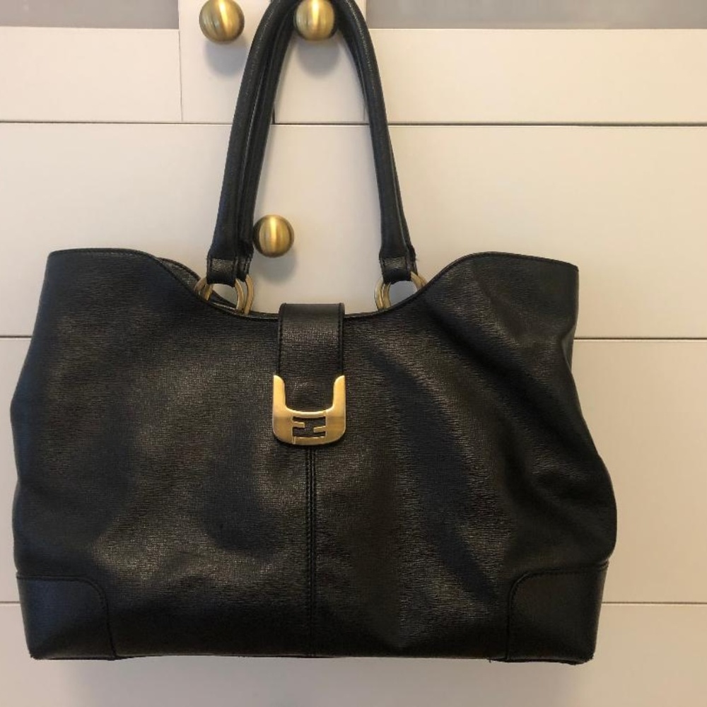 Fendi satchel